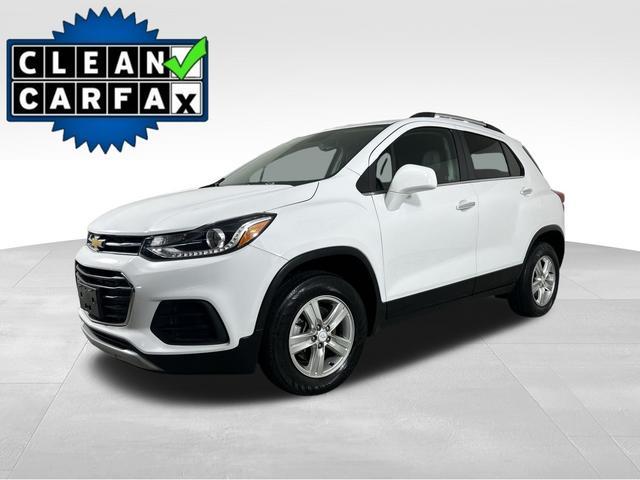 2020 chevrolet trax lt