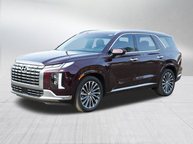 2023 hyundai palisade calligraphy