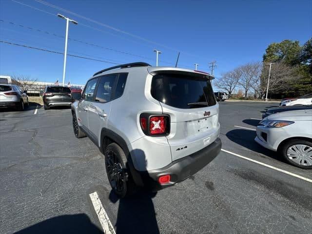 2020 jeep renegade orange edition 4x4 in hickory, north carolina