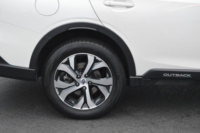 2022 subaru outback limited xt