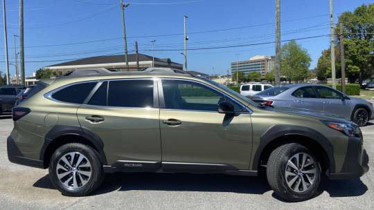 new 2025 subaru outback premium awd