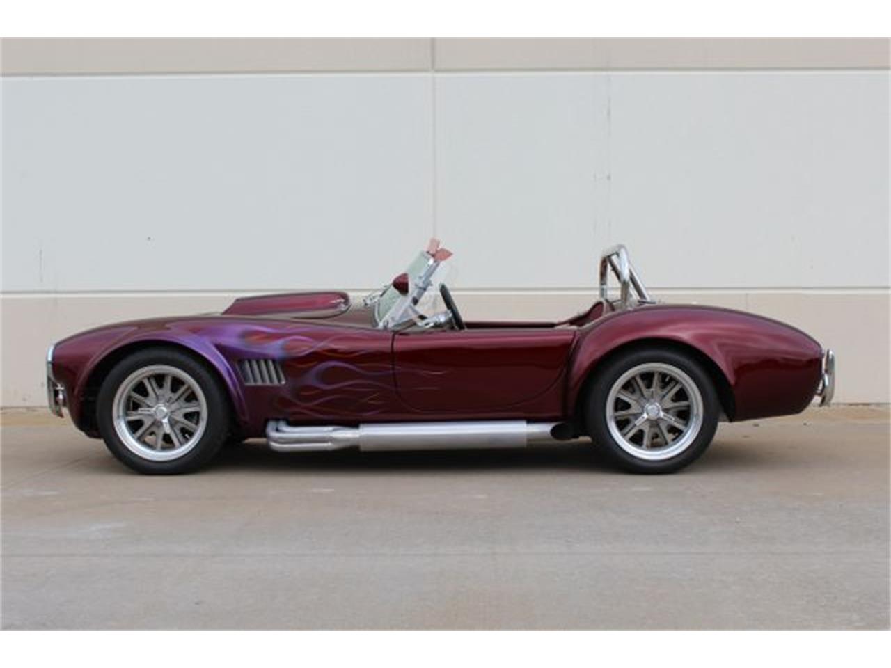 1966 shelby cobra