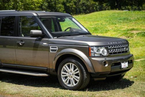 2011 land rover lr4