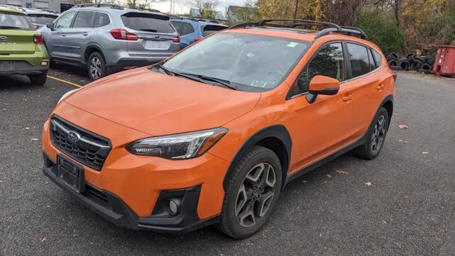 2019 subaru crosstrek 2.0i limited