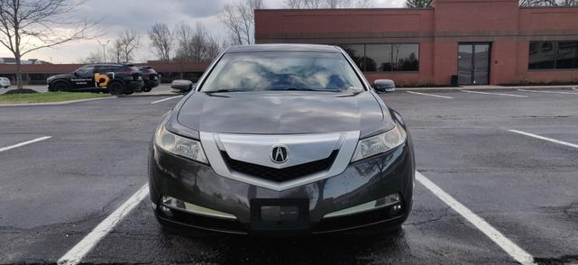 2011 acura tl technology