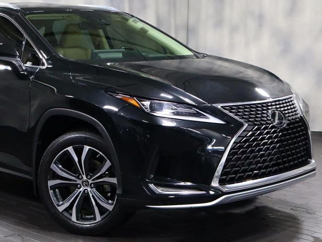 2022 lexus rx 350 base