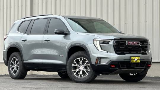 2025 GMC Acadia