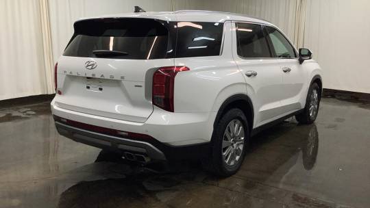 2024 Hyundai Palisade