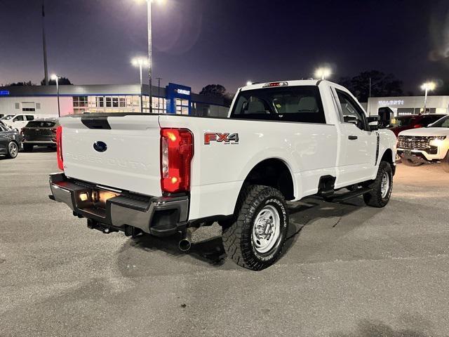2024 ford f-350 xl
