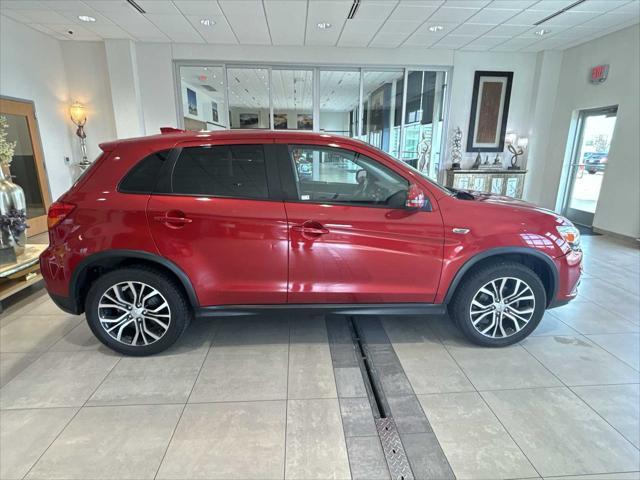2019 mitsubishi outlander sport 2.0 es