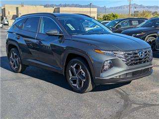 2024 Hyundai Tucson sel convenience