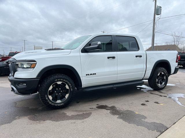 2023 ram 1500 rebel