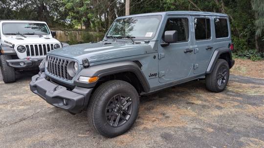 2024 Jeep Wrangler