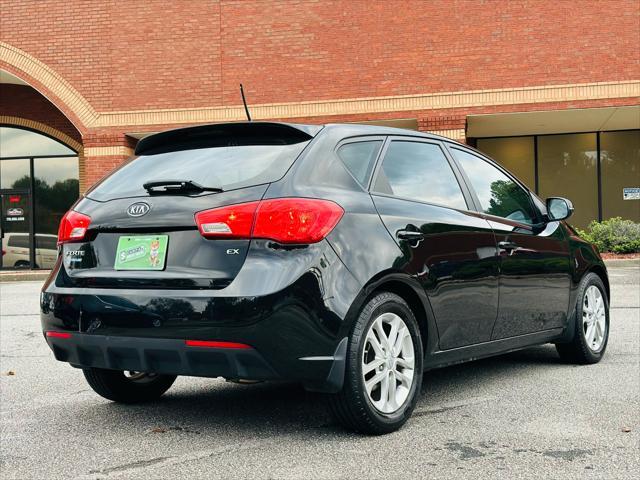2011 kia forte ex