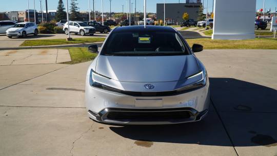 2024 Toyota Prius