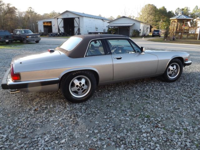 1987 xjsc jaguar v12