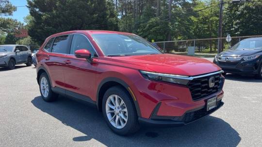 2025 Honda CR-V