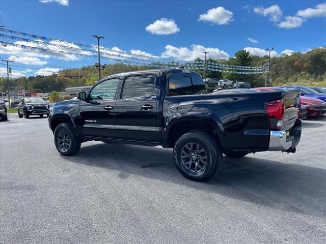 2023 toyota tacoma sr5 v6