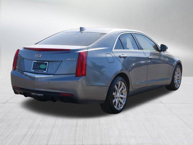 2018 cadillac ats 2.0l turbo luxury