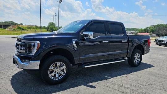 2022 ford f-150 xl