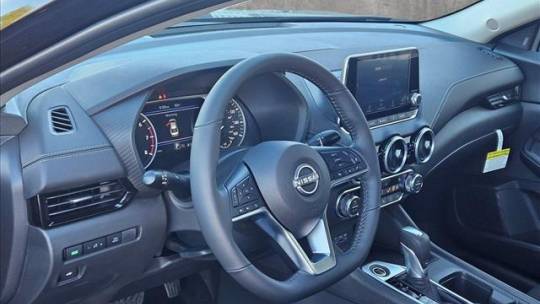 2025 Nissan Sentra