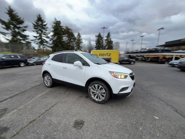 2019 buick encore preferred