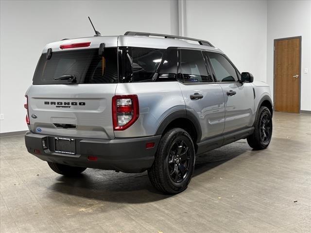 2021 ford bronco sport base