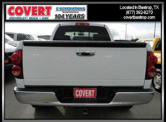 2007 dodge ram 1500 slt in bastrop, tx