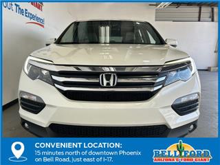 2016 Honda Pilot ex-l w/res
