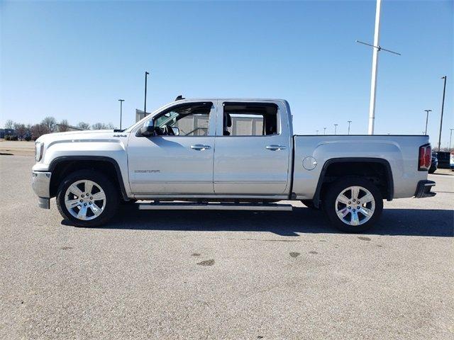 used 2017 gmc sierra 1500 4x4 crew cab slt jonesboro, ar 72404 for sale in jonesboro, arkansas