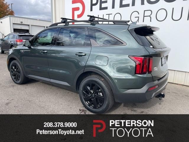 2022 kia sorento s