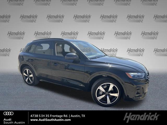 2022 audi q5 s line premium plus