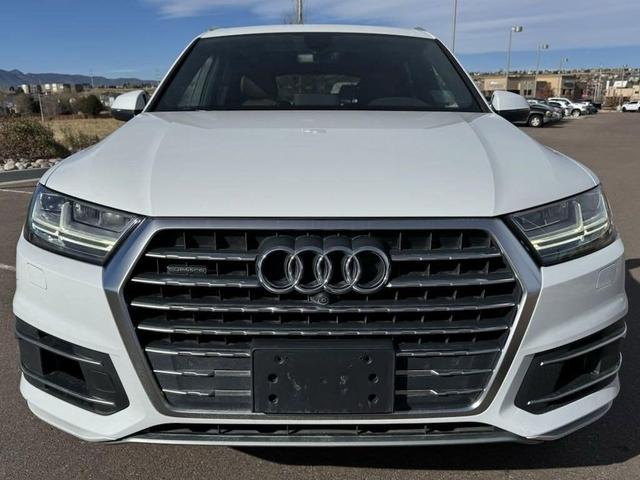 2017 audi q7 3.0t premium plus