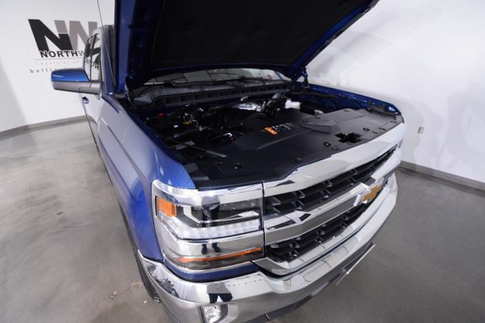 certified 2017 chevrolet silverado 1500 4x4 lt bellingham, wa 98226 for sale in bellingham, washington