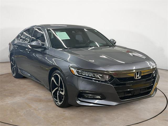 2020 honda accord sport 1.5t