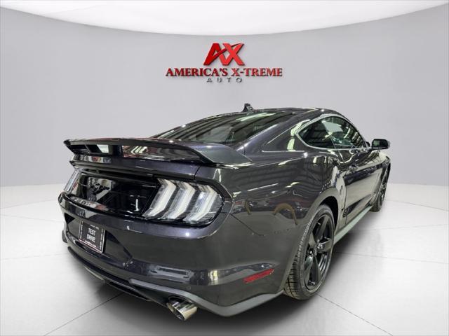 2022 ford mustang ecoboost premium