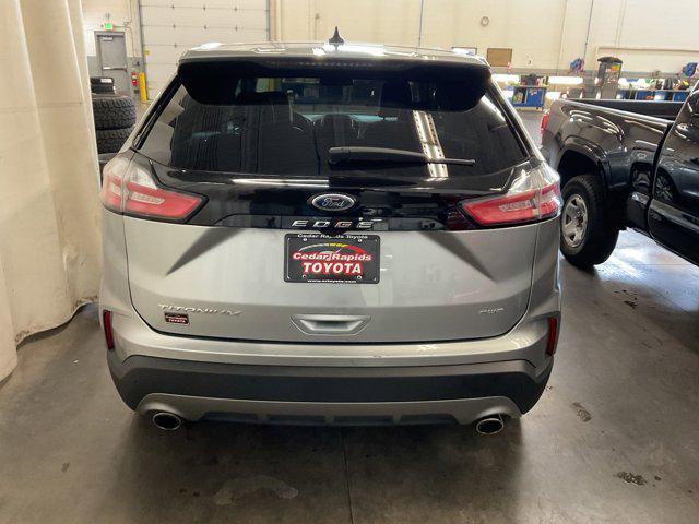 2023 ford edge titanium