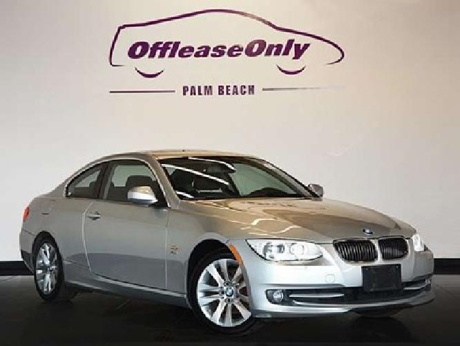 2011 bmw 3 series 328i coupe xdrive awd in lake worth, fl