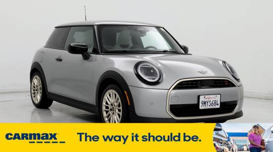 2025 Mini Hardtop