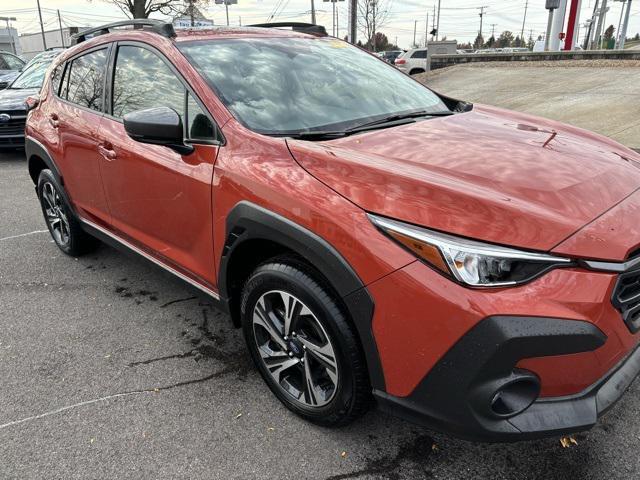 2024 subaru crosstrek premium