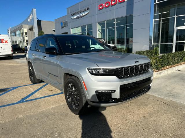 2023 jeep grand cherokee l summit