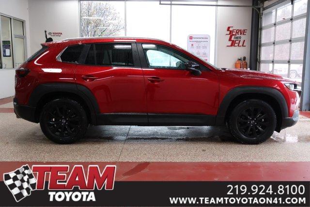 2023 mazda cx-50 2.5 s preferred plus package