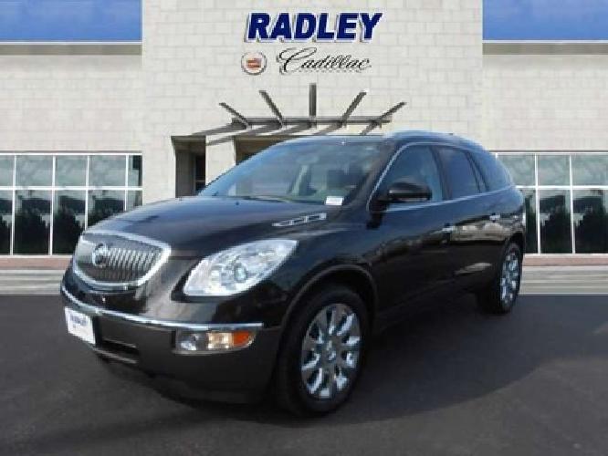 2011 buick enclave cxl-2 in fredericksburg, va
