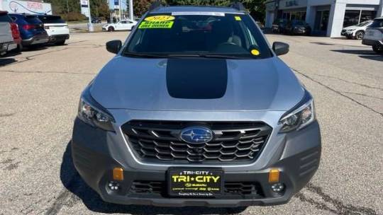 2023 subaru outback wilderness