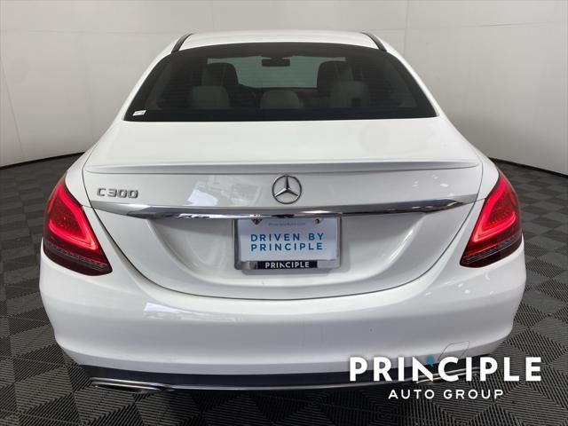 2020 mercedes-benz c-class c 300