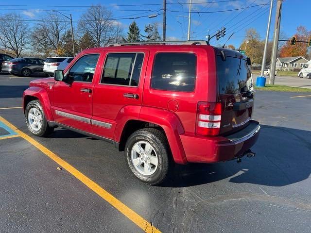 2012 jeep liberty sport