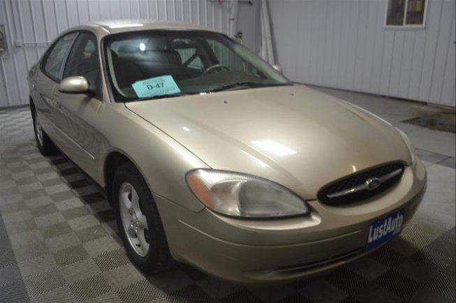 2000 ford taurus ses sedan for sale in aberdeen, south dakota