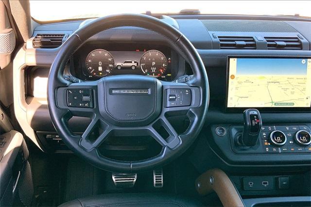 2023 land rover defender 110 x