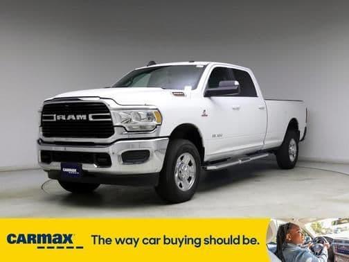 2021 ram 2500 big horn 4x4 crew cab 8 ft. box 169 in. wb in oceanside, california