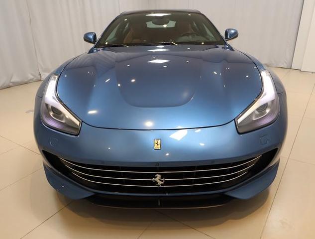 2018 ferrari gtc4lusso v8